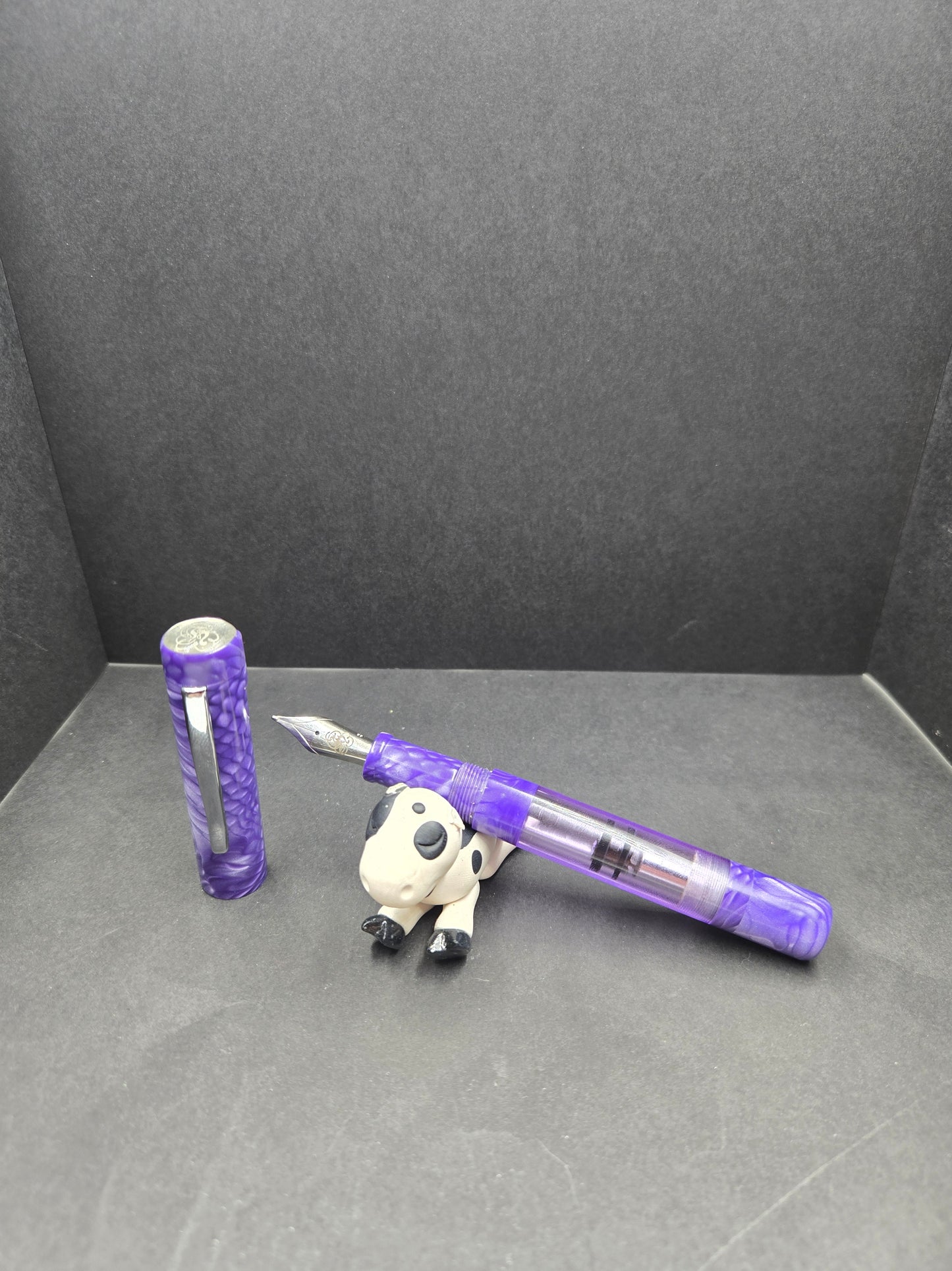 A24 - Juma Purple Dragon- Kölbenfüller