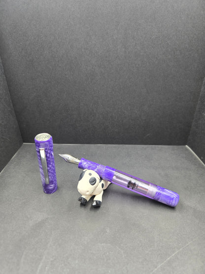 A24 - Juma Purple Dragon- Kölbenfüller