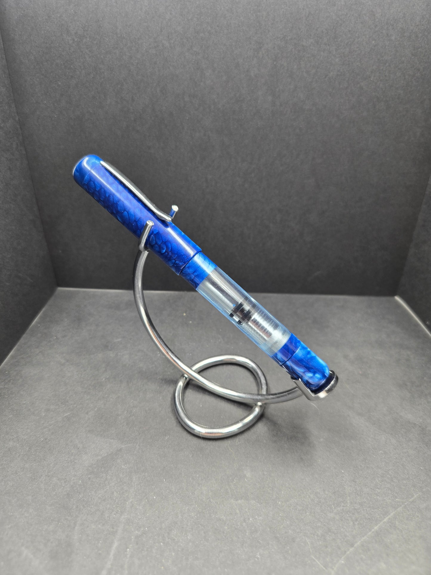 A24 - Juma Blue Snake - Kölbenfüller