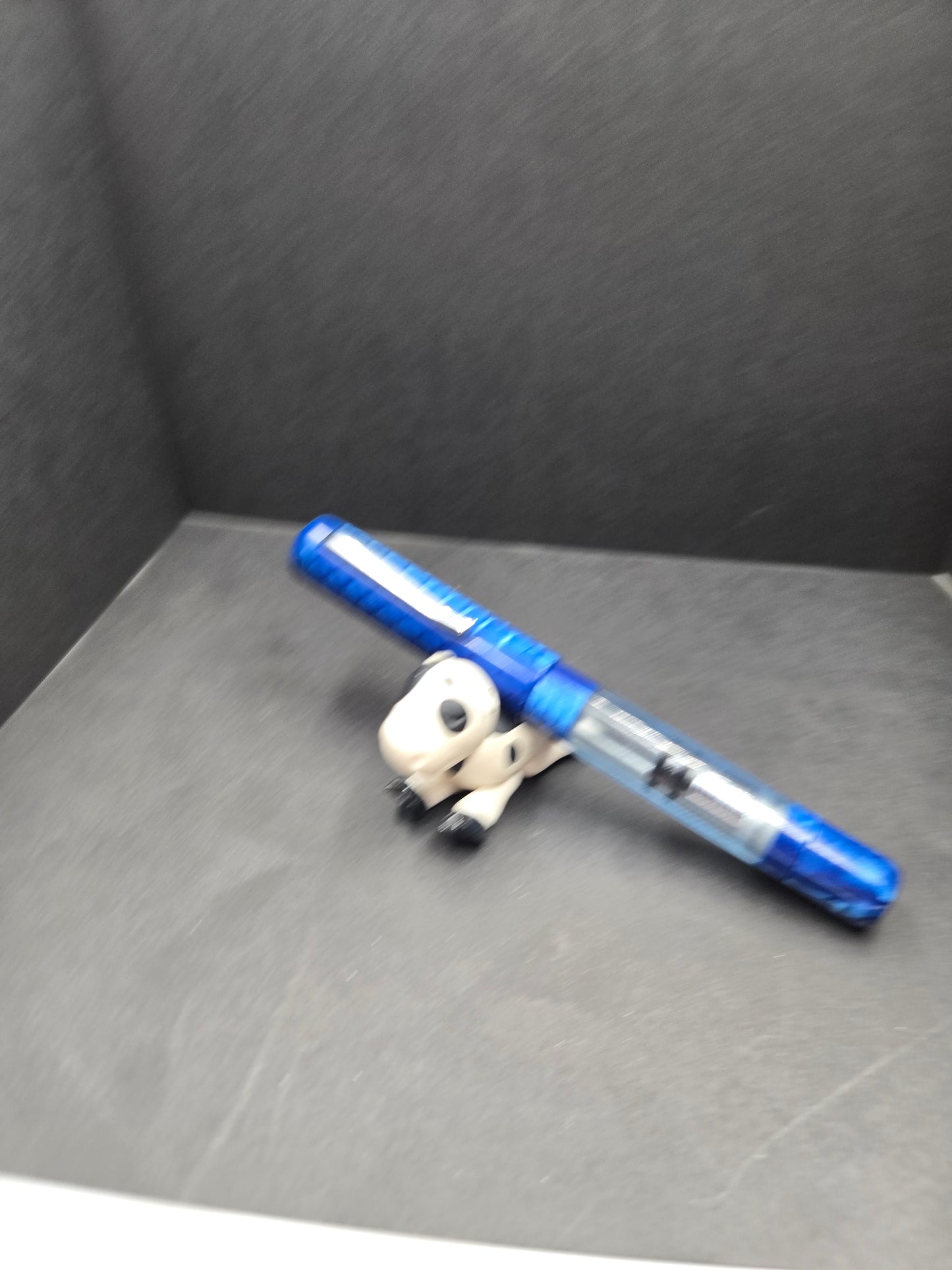 A24 - Juma Blue Snake - Kölbenfüller