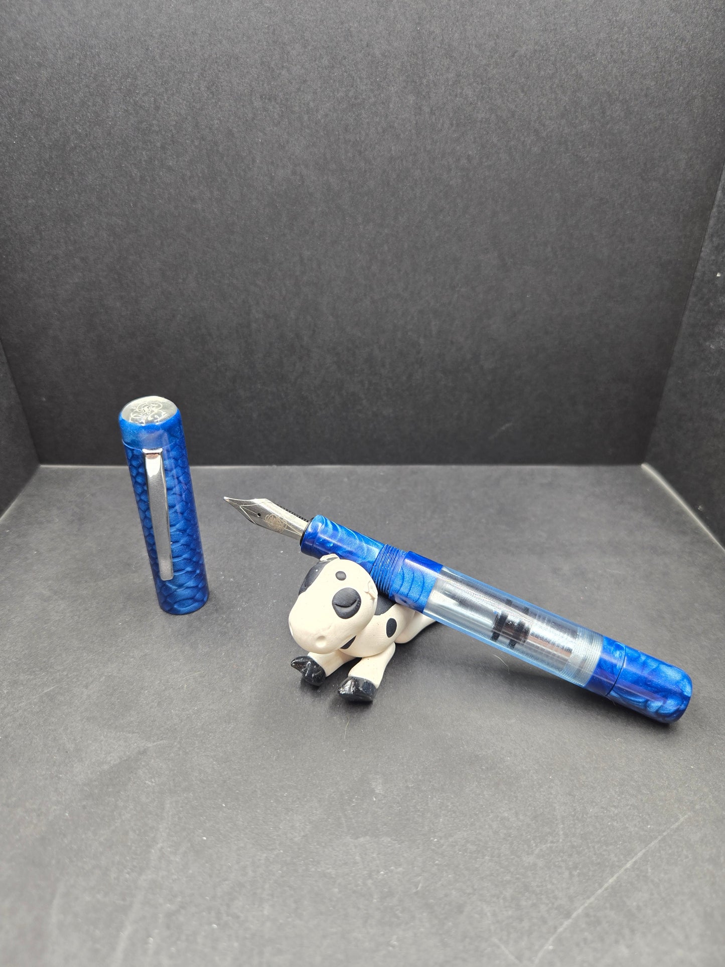 A24 - Juma Blue Snake - Kölbenfüller