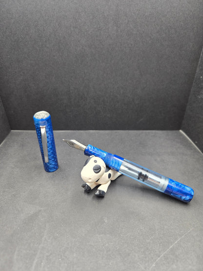 A24 - Juma Blue Snake - Kölbenfüller