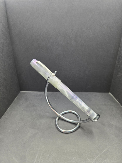 F24 - Pourly Controlled - Kolbenfüller (Lavender and Lime)