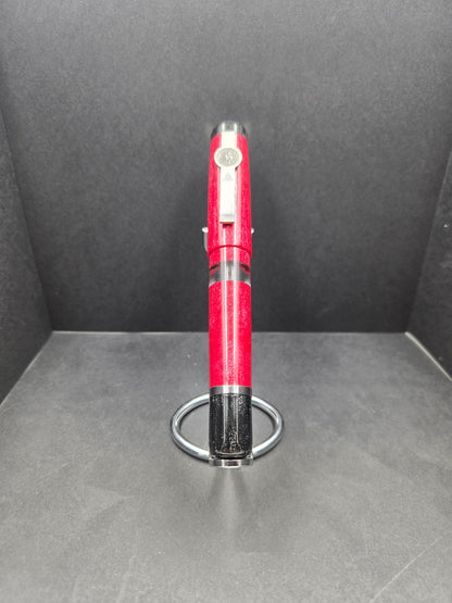 B46 - König - Candy Apple Red w/Black trim