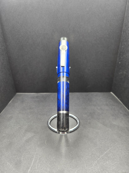 B46 - König - Sapphire blue w/black Trim