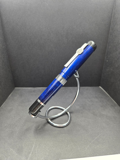 B46 - König - Sapphire blue w/black Trim