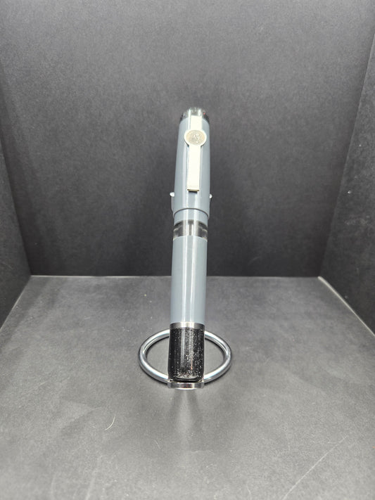 B46 - König - Battleship Grey w/Black trim