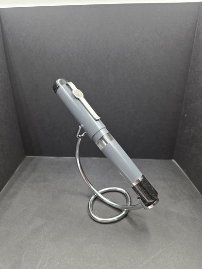 B46 - König - Battleship Grey w/Black trim