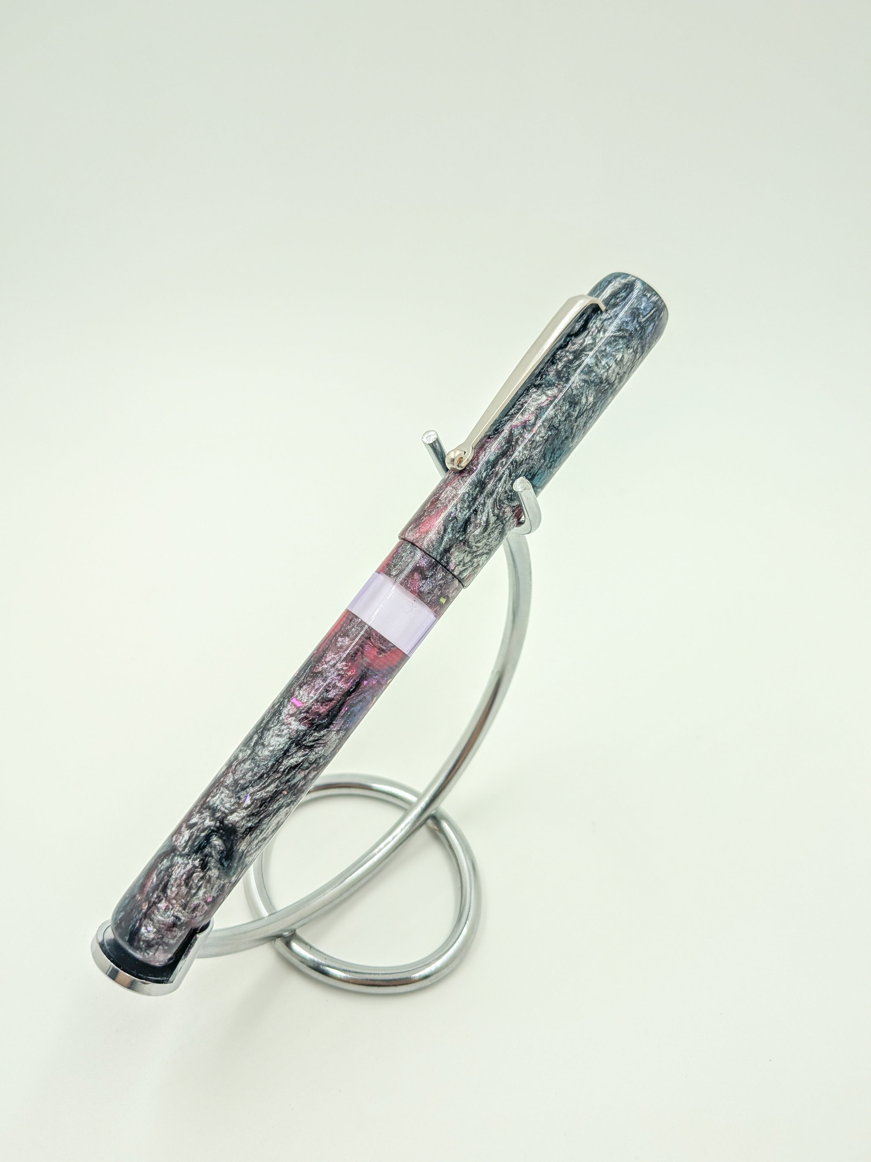 A24 - (SNR) - Tortuga Kolbenfüller – Hinze Pen Company