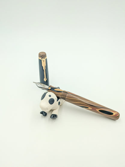 B14 - Americana Pro - HandMade Ebonite