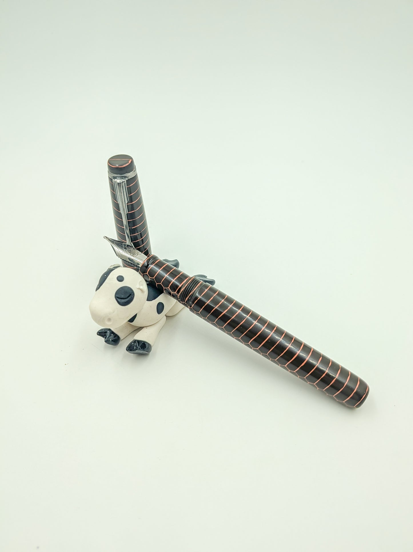 B14 - Americana Pro - HandMade Ebonite