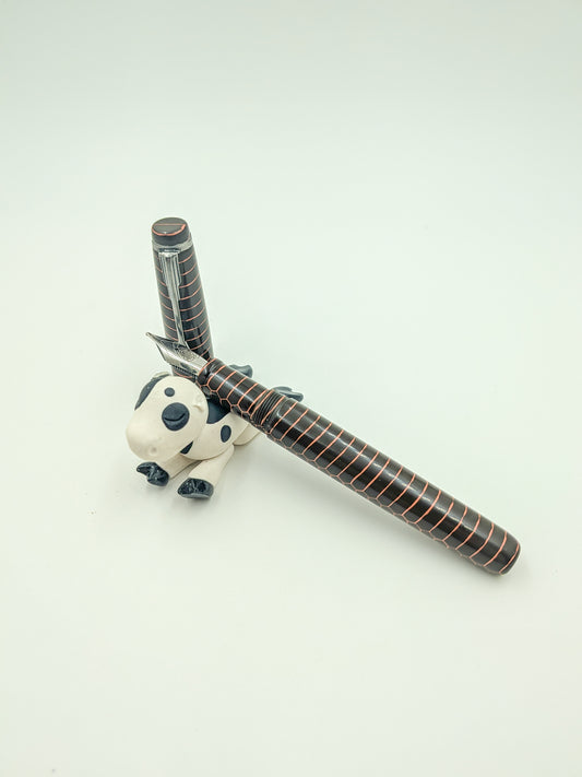 B14 - Americana Pro - HandMade Ebonite