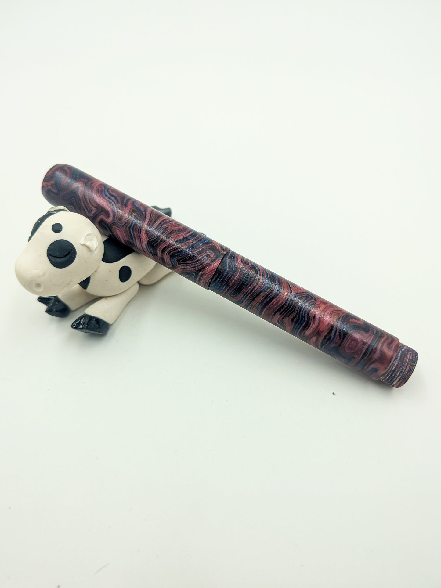 E14 - (CrazyFiber)- Taschenstift in Picasso