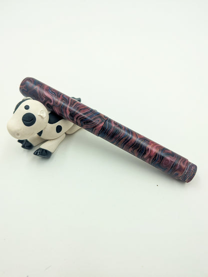 E14 - (CrazyFiber)- Taschenstift in Picasso