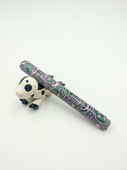 E14 - (Crazy Fiber) - Watermelon Rind Taschenstift