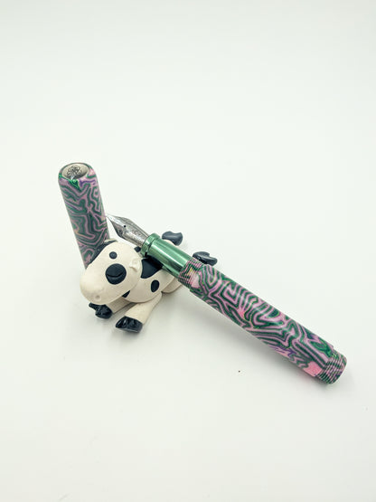 E14 - (Crazy Fiber) - Watermelon Rind Taschenstift