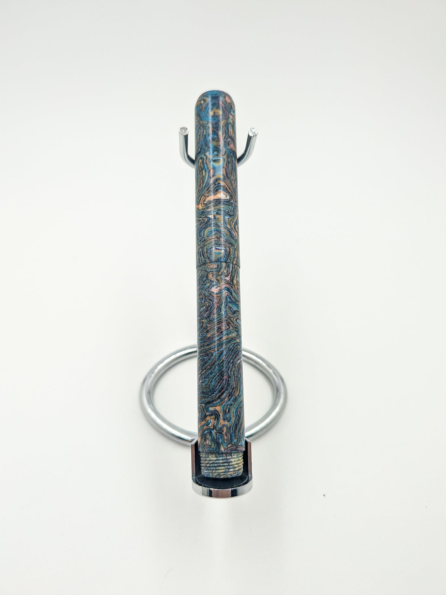 E14 - (CrazyFiber)- Taschenstift in Goldrush