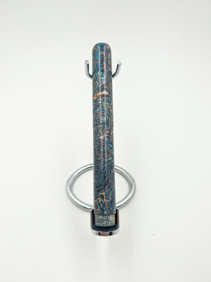 E14 - (CrazyFiber)- Taschenstift in Goldrush