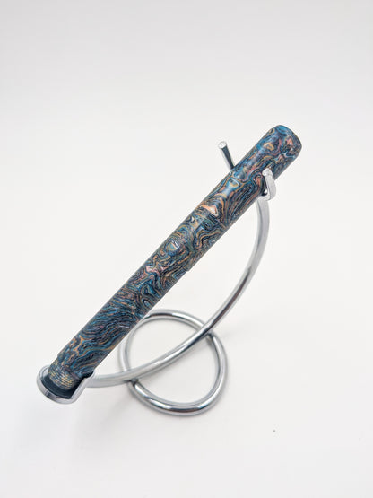 E14 - (CrazyFiber)- Taschenstift in Goldrush