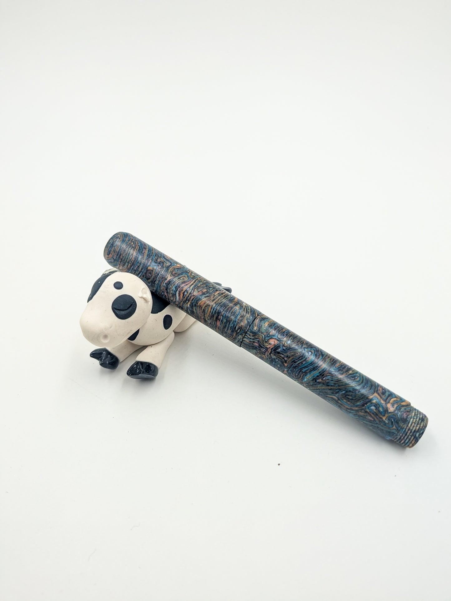 E14 - (CrazyFiber)- Taschenstift in Goldrush