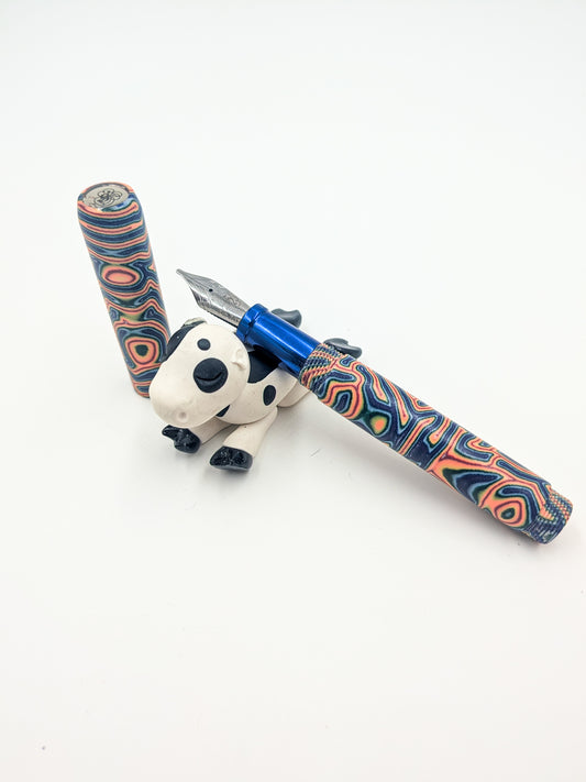 E14 - (CrazyFiber)- Taschenstift in Insanity