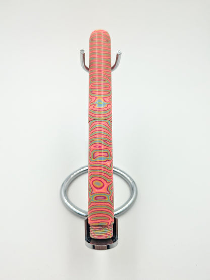 E14 - (CrazyFiber)- Taschenstift in Peach Delight