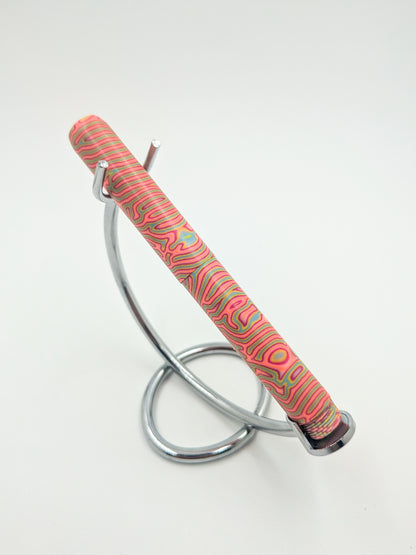 E14 - (CrazyFiber)- Taschenstift in Peach Delight