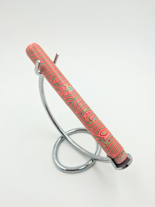 E14 - (CrazyFiber)- Taschenstift in Peach Delight