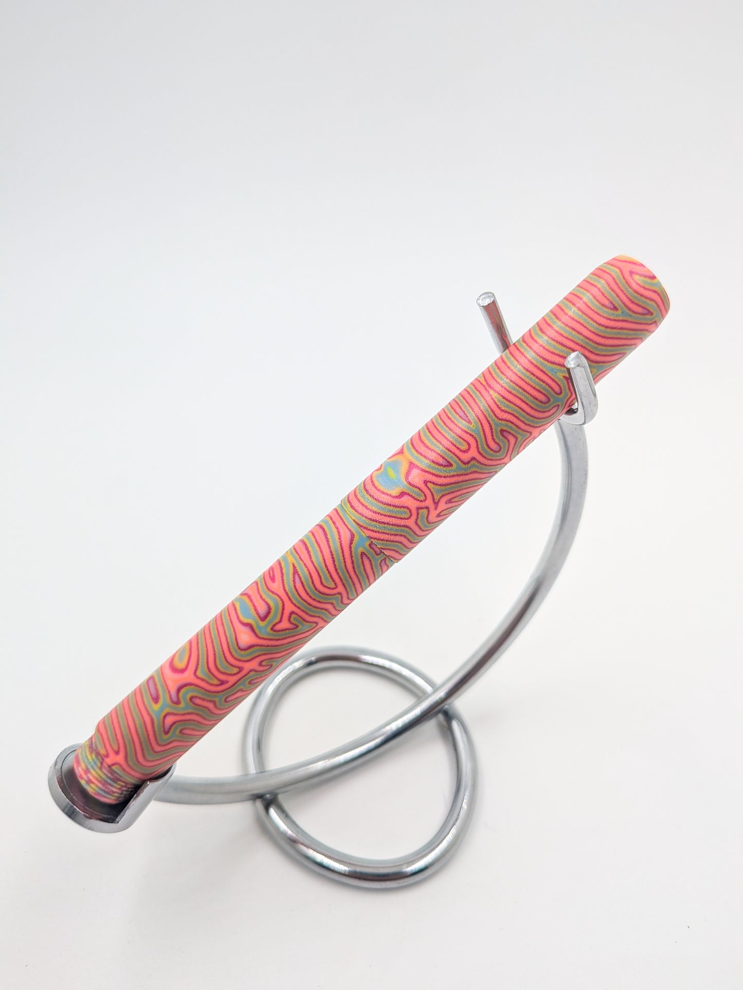 E14 - (CrazyFiber)- Taschenstift in Peach Delight