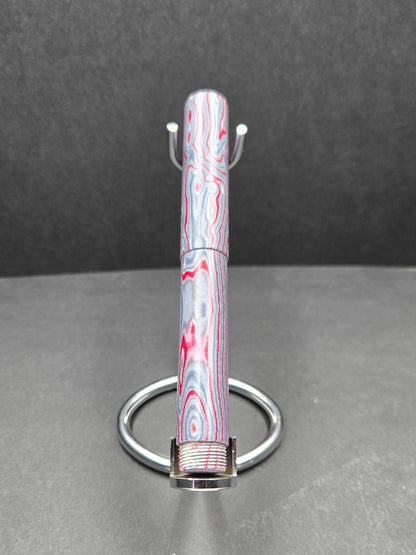 E14 - (Crazy Fiber) - Faux fordite Pattern 2