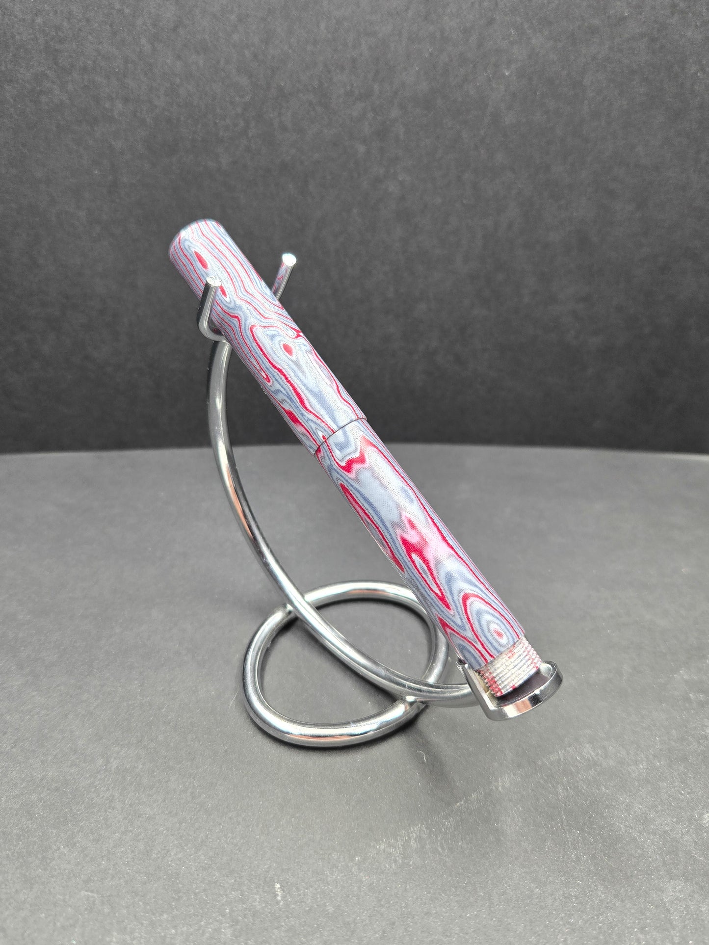 E14 - (Crazy Fiber) - Faux fordite Pattern 2