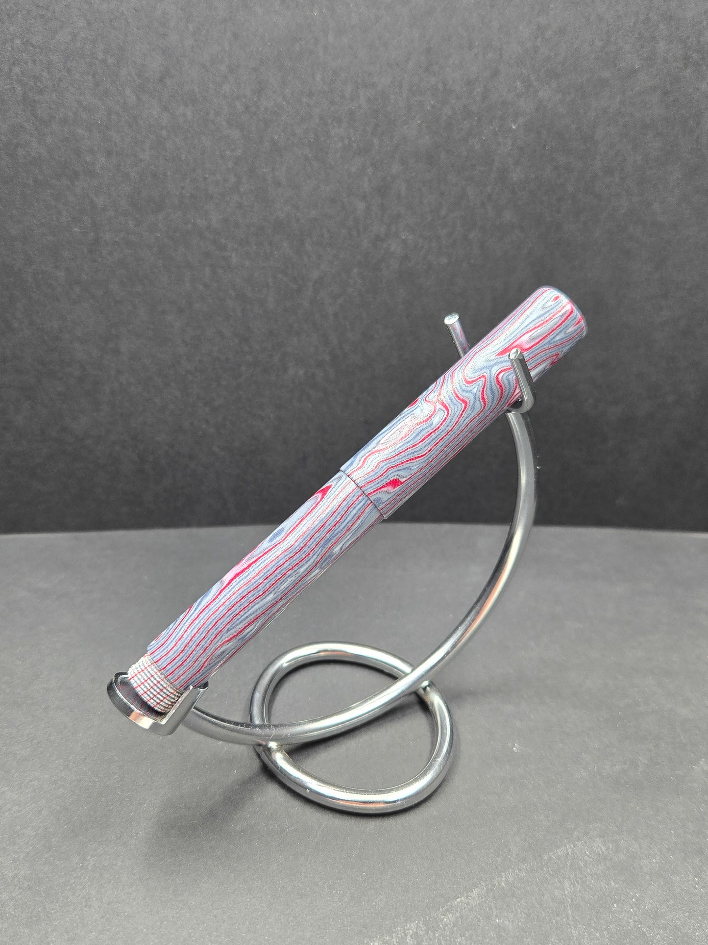 E14 - (Crazy Fiber) - Faux fordite Pattern 2