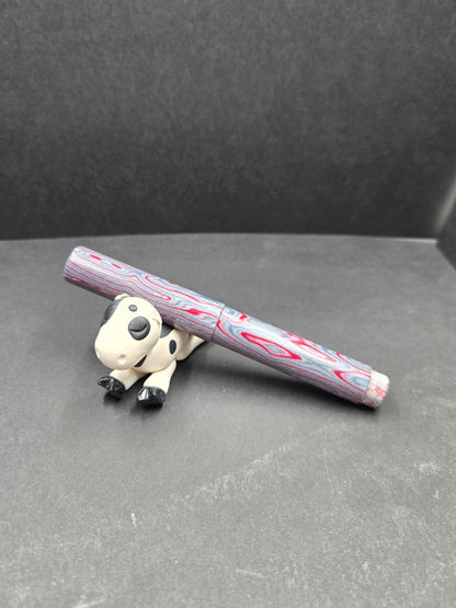 E14 - (Crazy Fiber) - Faux fordite Pattern 2