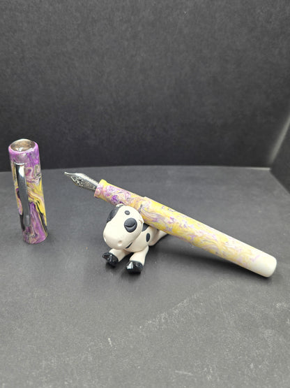 B24 - (Fountain Telling) - Lavender and Lemon