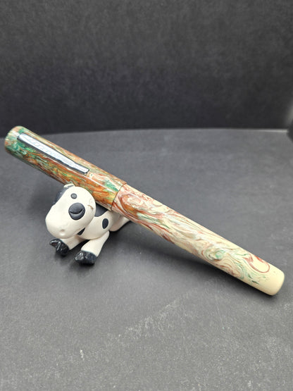 B24 - (Fountain Telling) - Dirty Martini