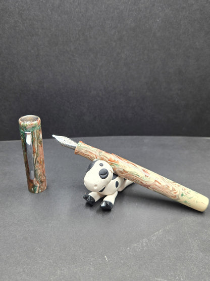 B24 - (Fountain Telling) - Dirty Martini