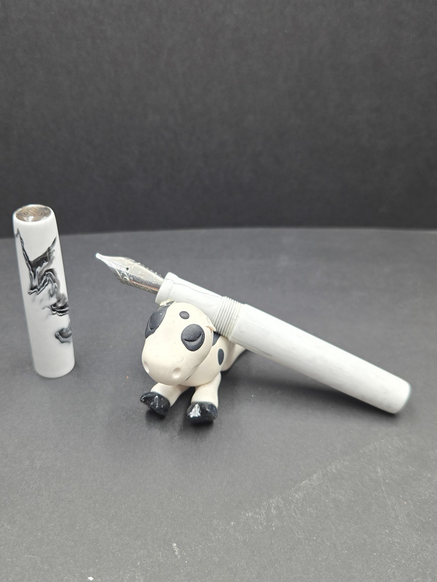 F14 - (SNR) - Faux Granite Taschenstift