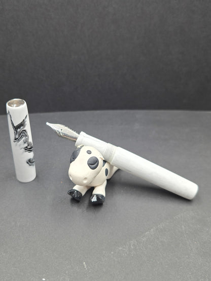 F14 - (SNR) - Faux Granite Taschenstift