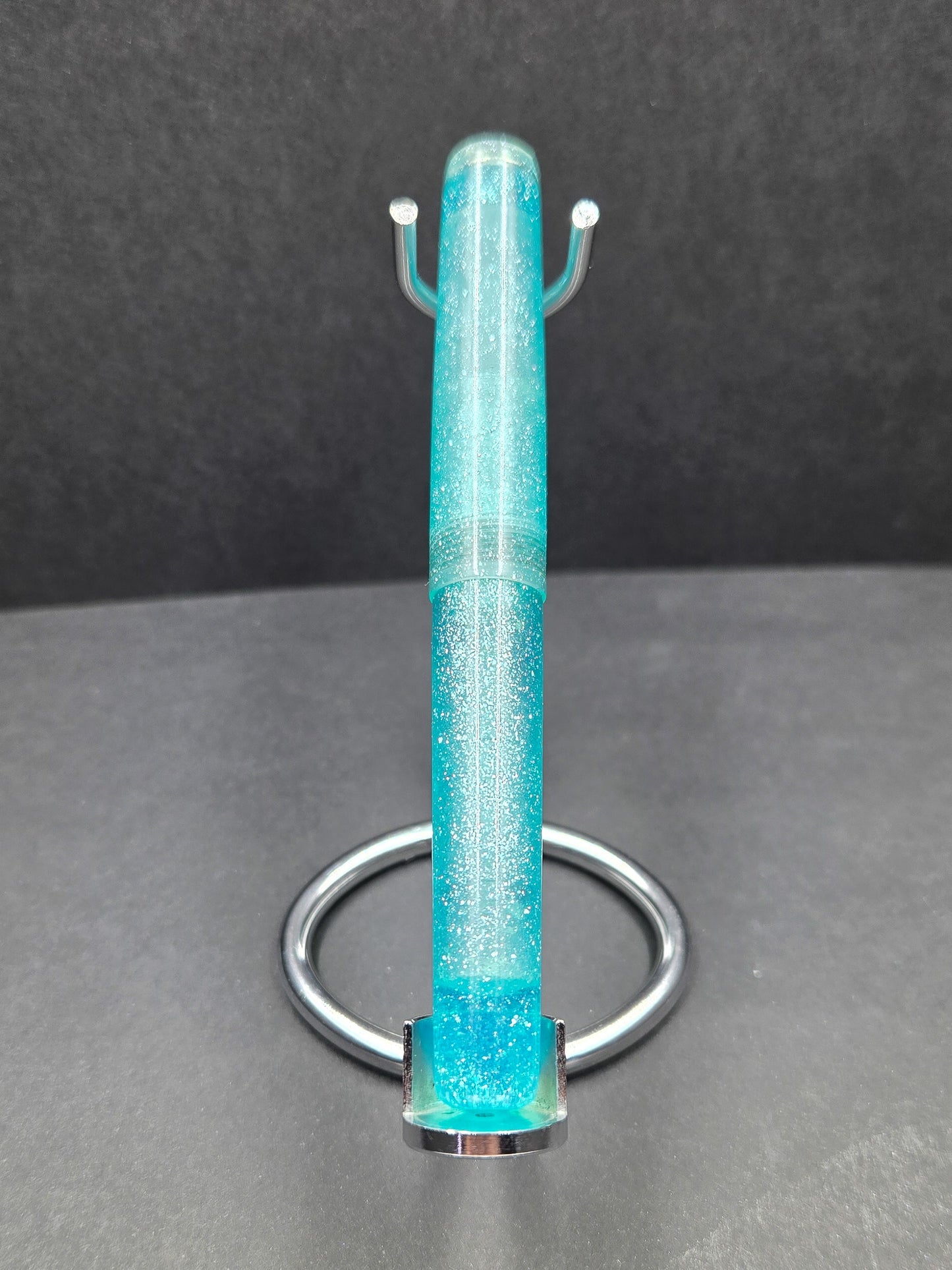 F14 - (SNR) - Sparkly Turquoise