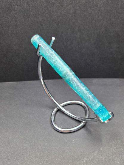 F14 - (SNR) - Sparkly Turquoise