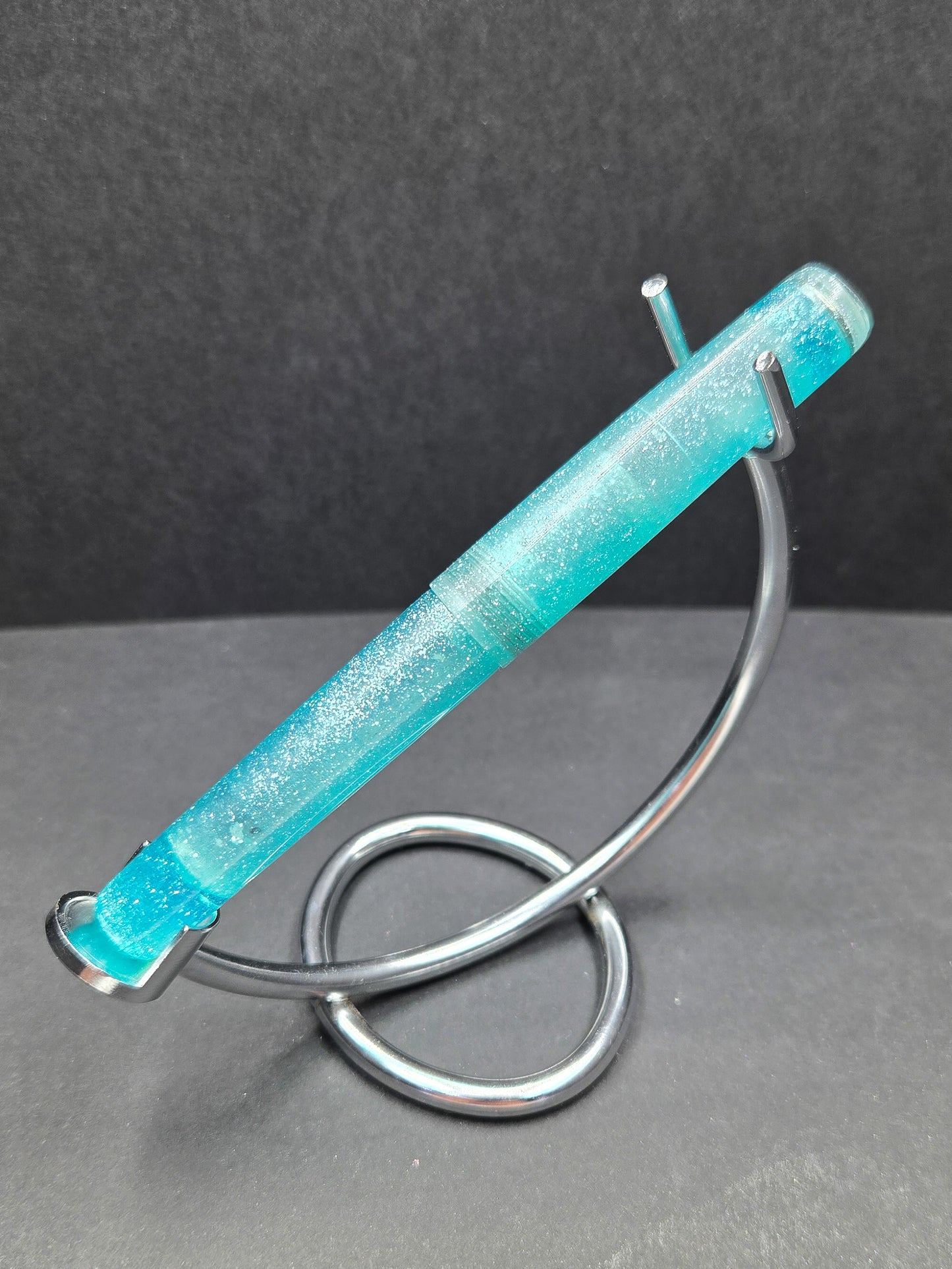 F14 - (SNR) - Sparkly Turquoise