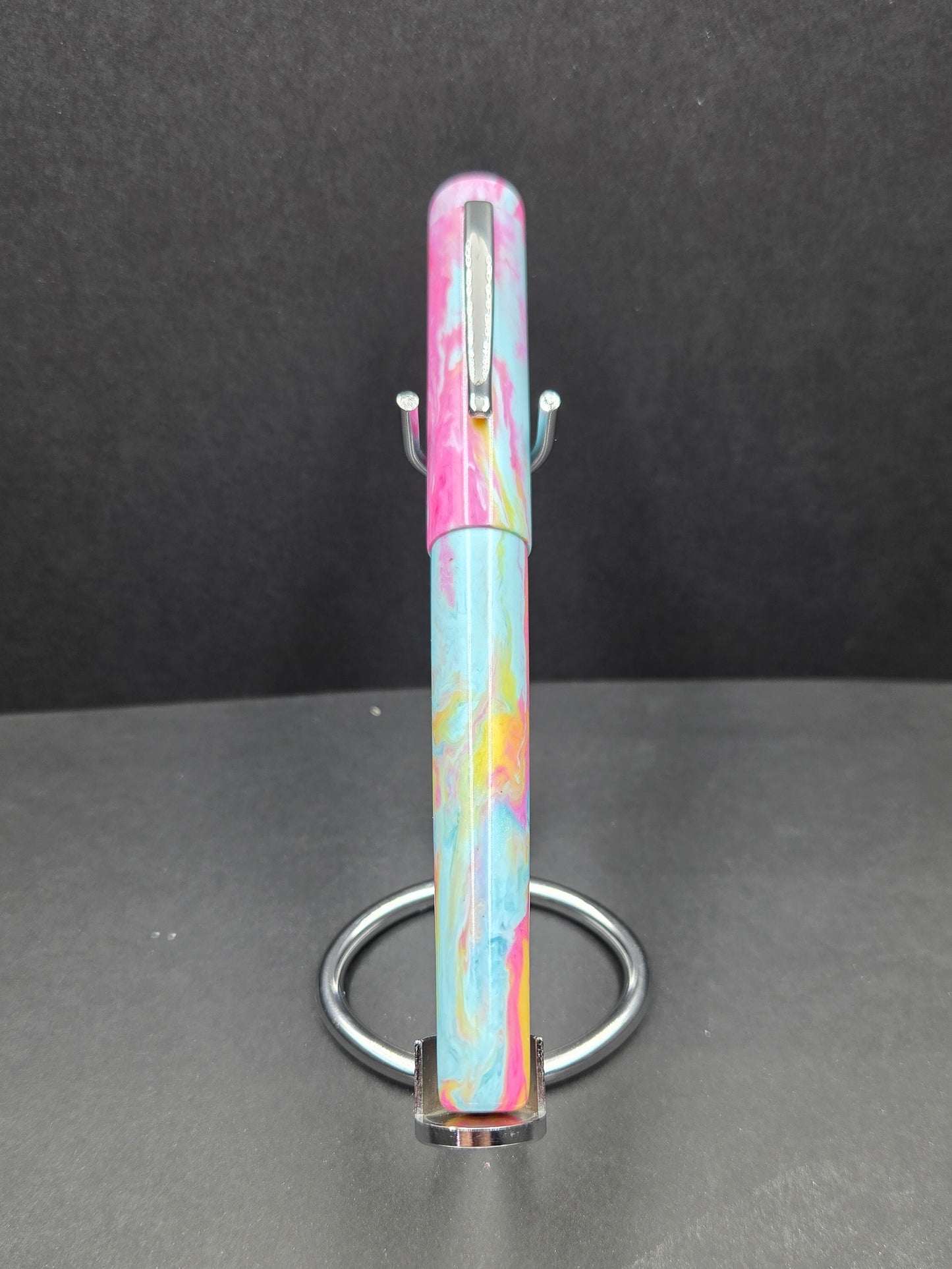 B24 - (Fountain Telling) - Pan Sexual Flag