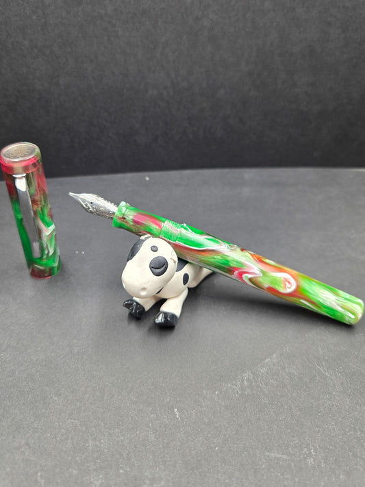 B24 - (Fountain Telling) - Say My Name