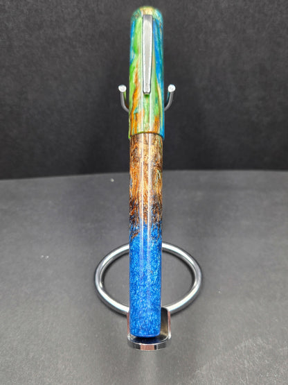 B24 - (SNR) - Un-named Blank