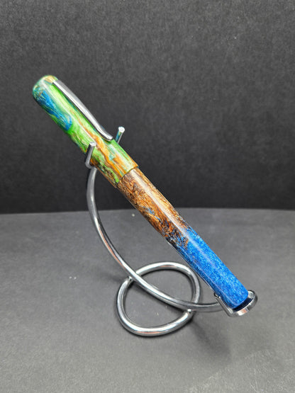 B24 - (SNR) - Un-named Blank