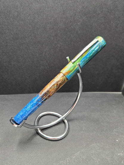 B24 - (SNR) - Un-named Blank