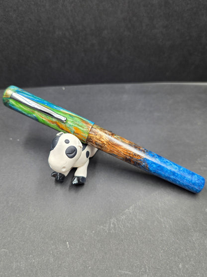 B24 - (SNR) - Un-named Blank