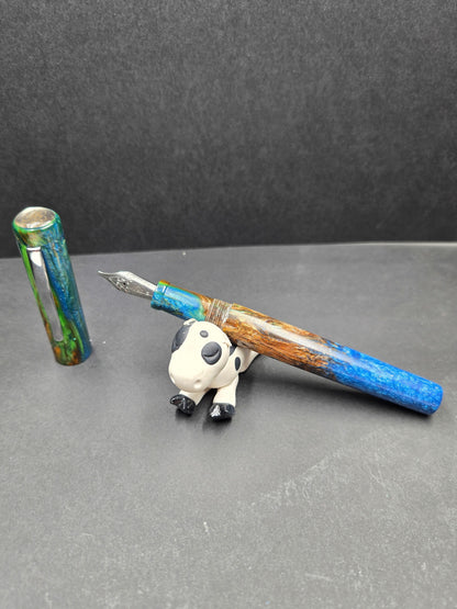 B24 - (SNR) - Un-named Blank