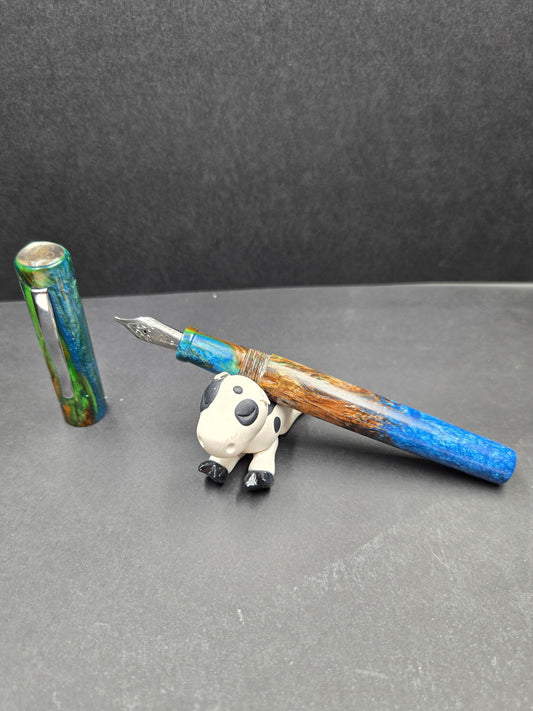 B24 - (SNR) - Un-named Blank