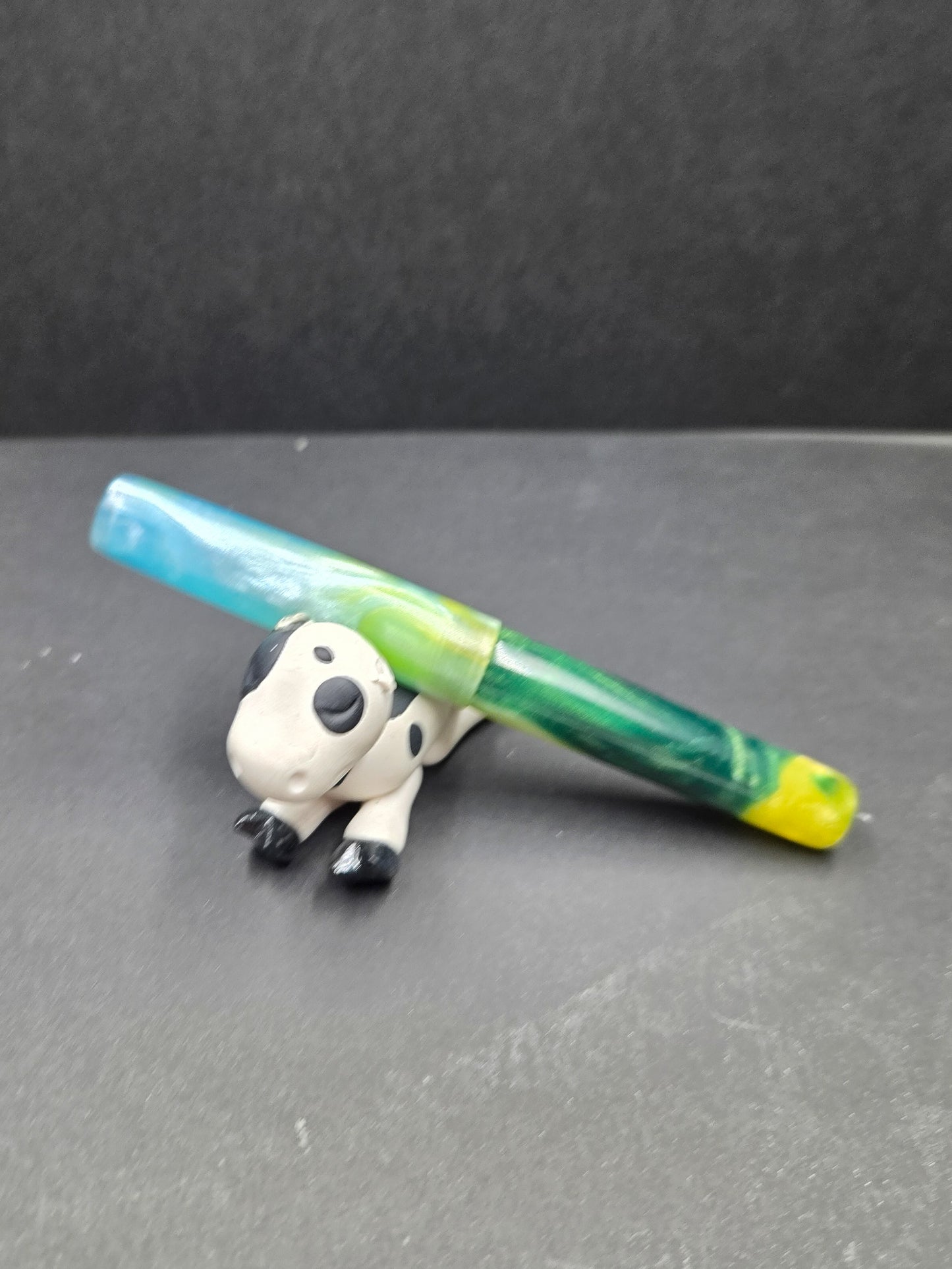 F14 - (SNR) - Prototype resin #4